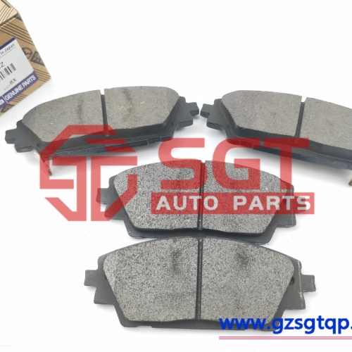 DGY9-33-28Z/刹车片/Mazda brake pad kit, brake disc and brake pad kit DGY93328Z