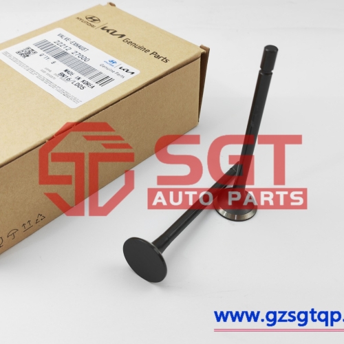 2221227000/进气排气阀/Engine Valve Intake Exhaust Valve 22212 27000 22212-27000 for D4ea