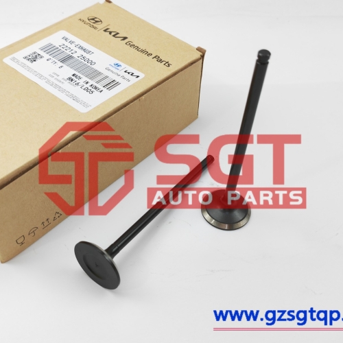 2221225000/进气排气阀/Engine Valve Intake Exhaust Valve 22212 25000 22212-25000 for G4kd
