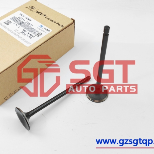 2221123600/进气排气阀/22211 23600 Kia Valveintake 2221123600, New Genuine OEM Part