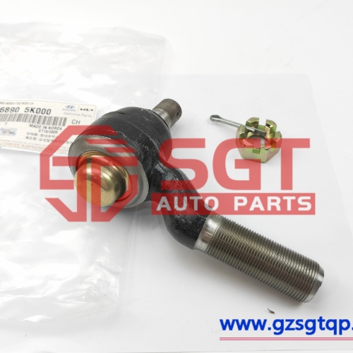 568905K000/球头/56890-5K000 Yulim Tie Rod RH End Assy for Hyundai