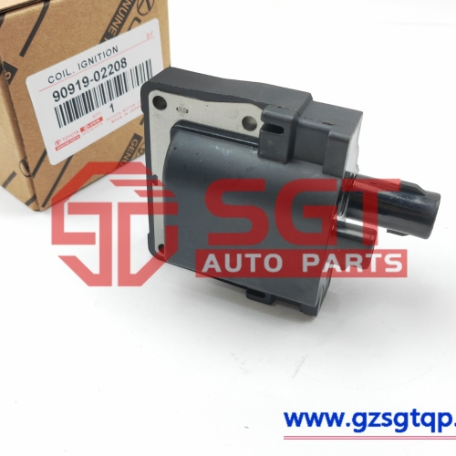90919-02208/点火线圈/ Ignition Coil for Lexus Ls Toyota Camry 4runner Celica Pickup 90919-02197 9091902208 New