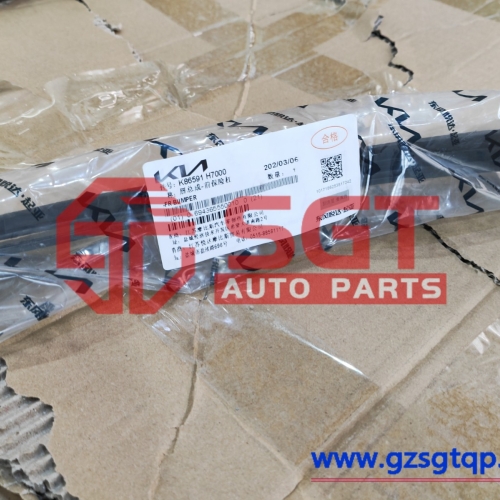 86591H7000/前保险杠饰条/条带/86591-H7000 for PEGAS/SOLUTO 2018 2019 FRONT BUMPER SLIP/STRIP 64101-H7000 86547-H7000 86360-H7000 92401-H7000 92101-H7000 LAMP