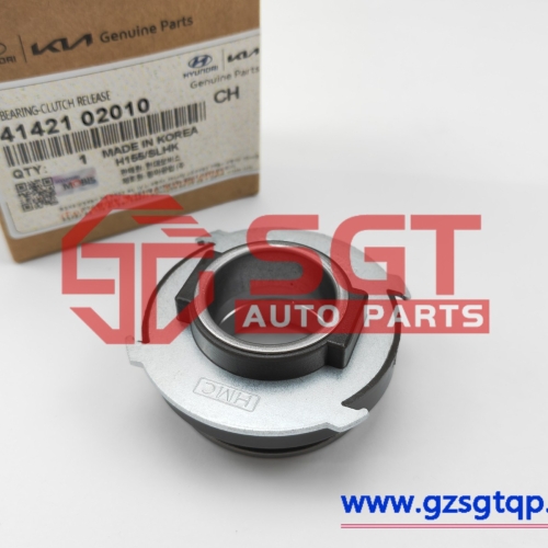 4142102010/离合器分离轴承/41421-02010 Genuine Hyundai / KIA BEARING-CLUTCH RELEASE